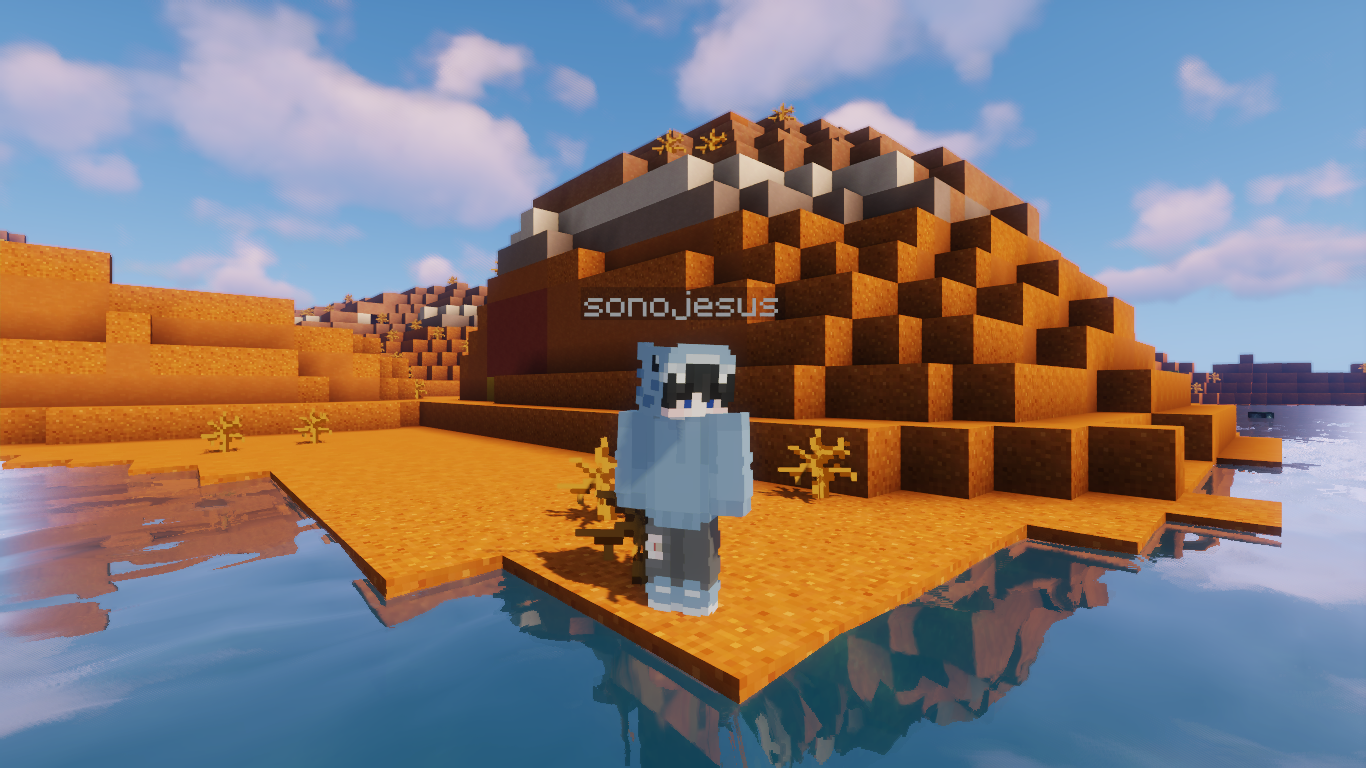 sonojesus's Profile Picture on PvPRP